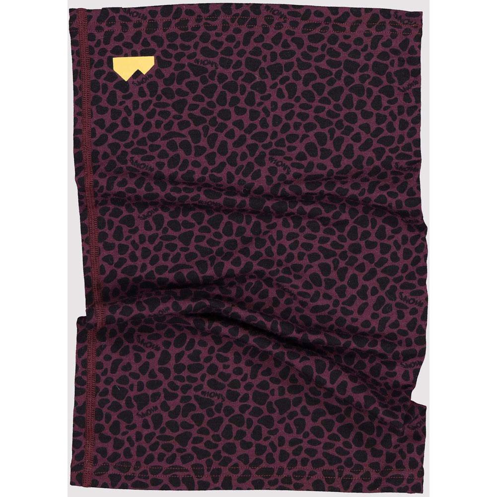 Scaldacollo Mons Royale Europe Daily Dose Merino Flex 200 Olive Tie Dye - Inverno 2024