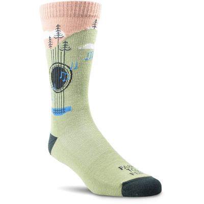 Farm To Feet Floyd Light Cushion Crew Socks