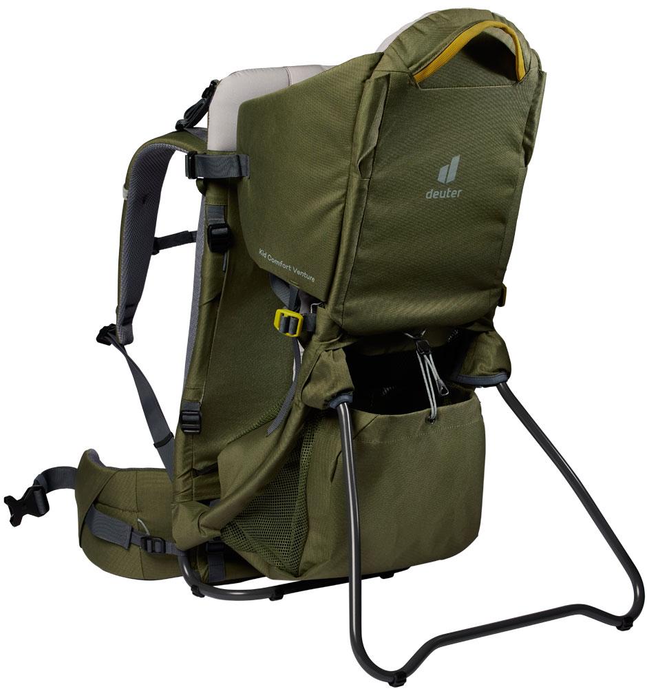  Deuter Kid Comfort Venture Kid Carrier Backpack
