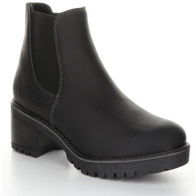 Bos and Co Mass Zip Up Ankle Boots Women's