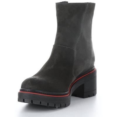Bos and Co Zap Zip Up Ankle Boots Women's