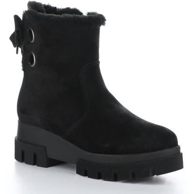Bos and Co Cachet Zip Up Ankle Boots Women's