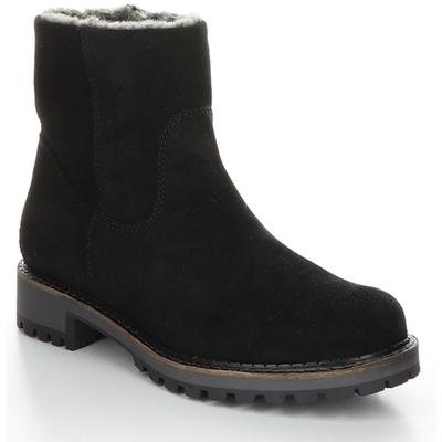 Bos and Co Calib Zip Up Ankle Boots Women's