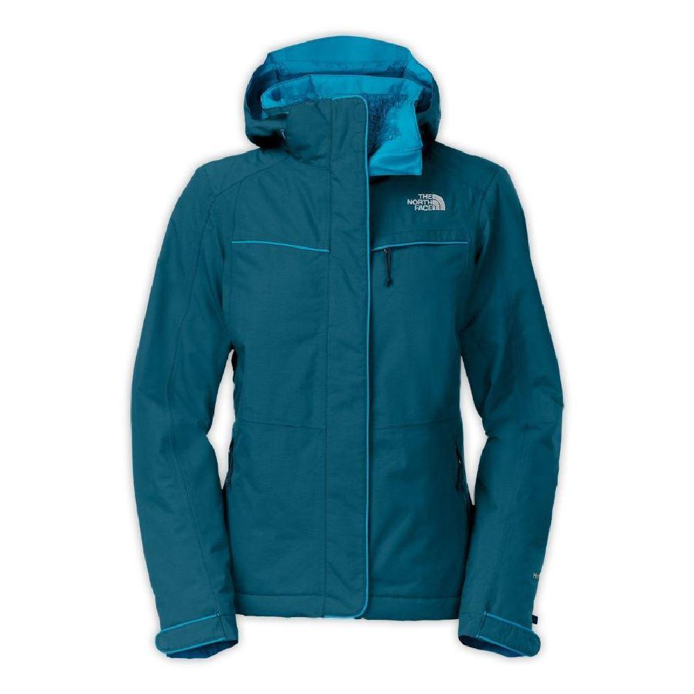 the north face hyvent womens jacket