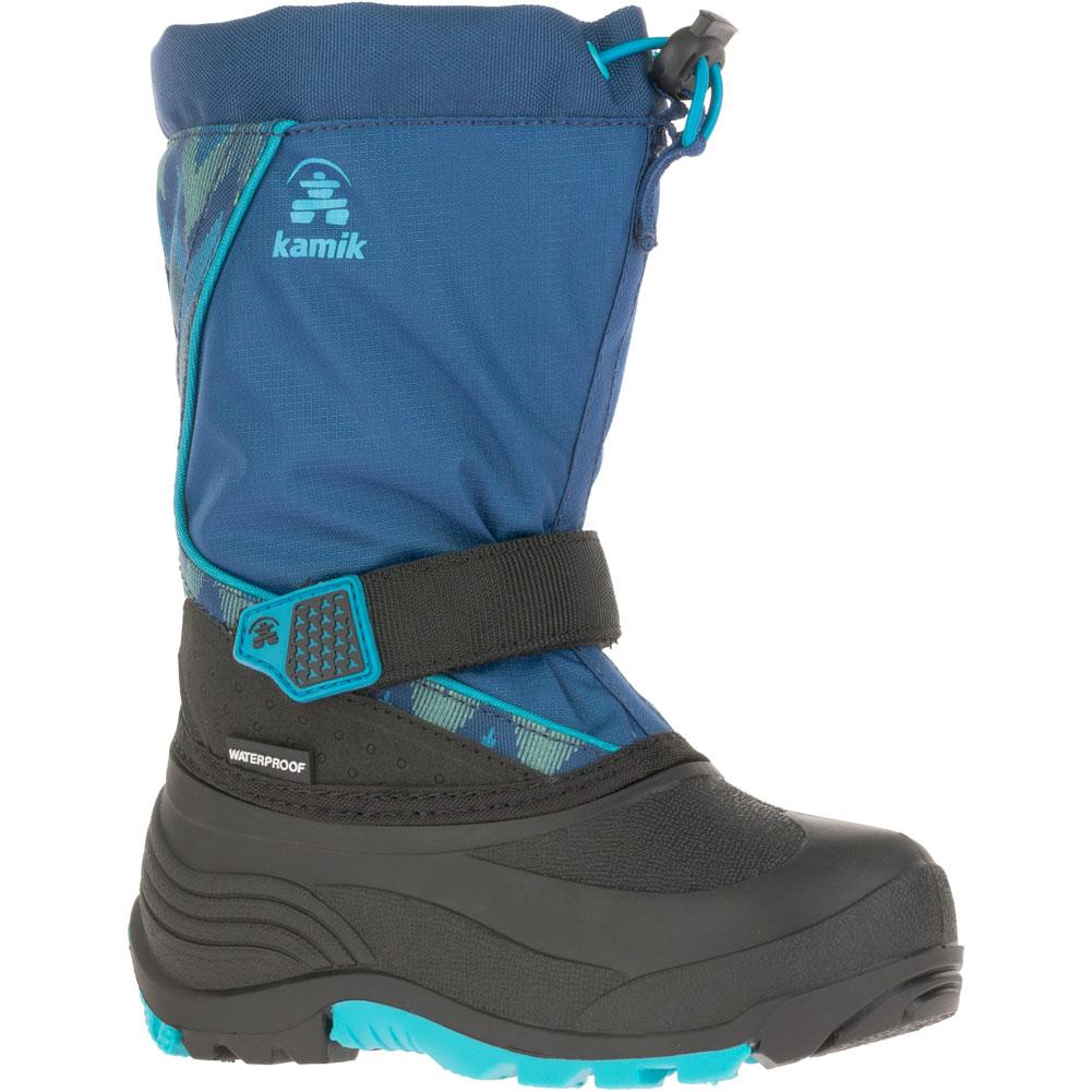 Kamik Boots Snowfall P Snow Boots Girls '