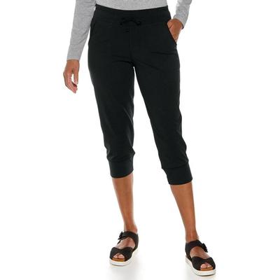 Coolibar Maho Weekend Crop Jogger UPF 50Plus Women's