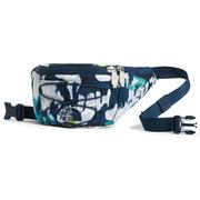 SUMMIT NAVY ABSTRACT FLORAL PRINT/SHADY BLUE