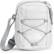 TNF WHITE METALLIC MTLANGE/MID GREY-NPF
