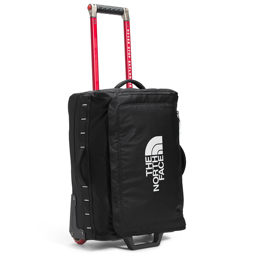 The North Face Base Camp Voyager 21 Inch Roller Luggage Bag