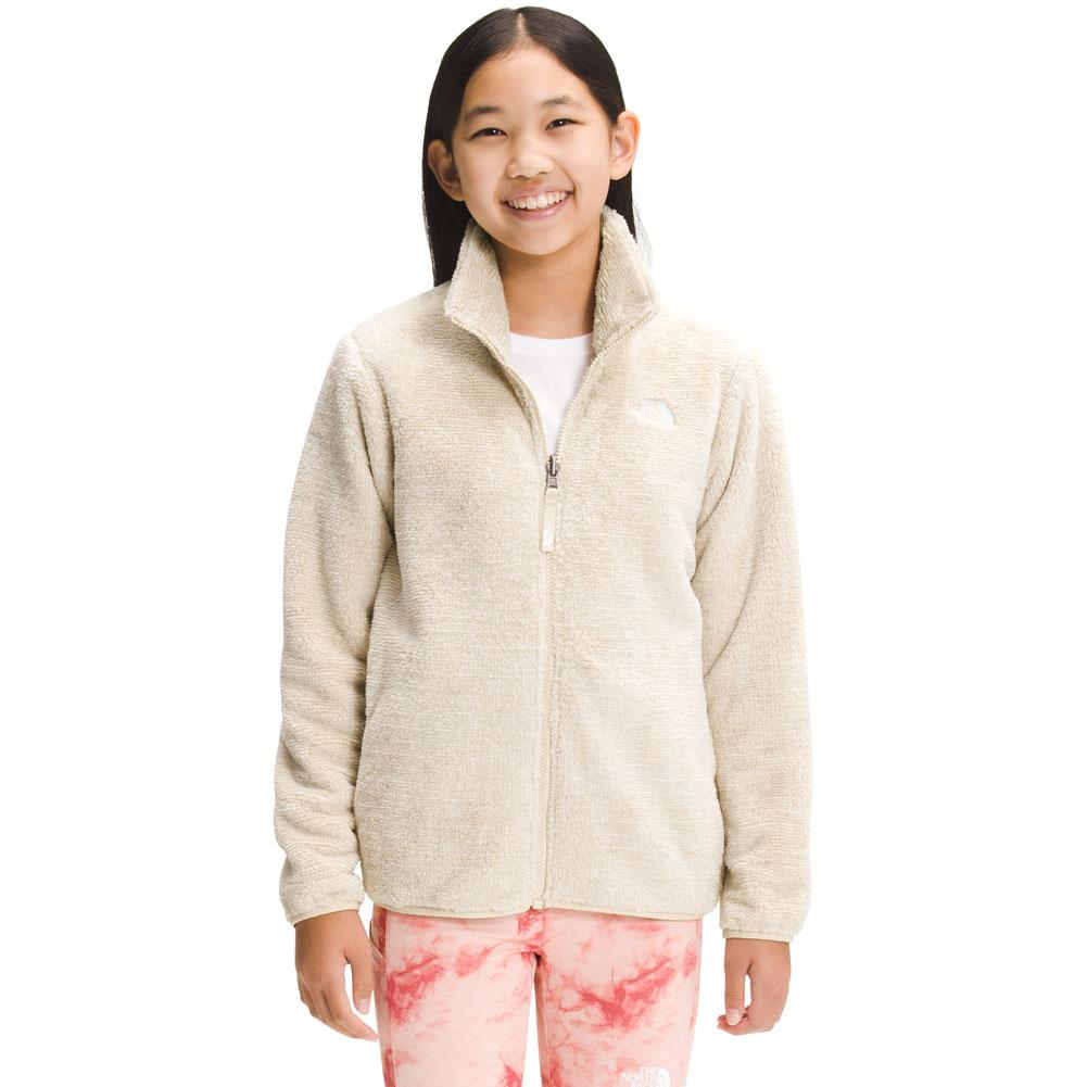  The North Face Suave Oso Fleece Jacket Girls '