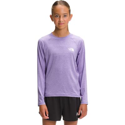 The North Face Amphibious Long Sleeve Sun Tee Girls'