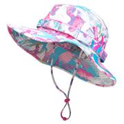 LINARIA PINK YOUTH TROPICAL CAMO PRINT