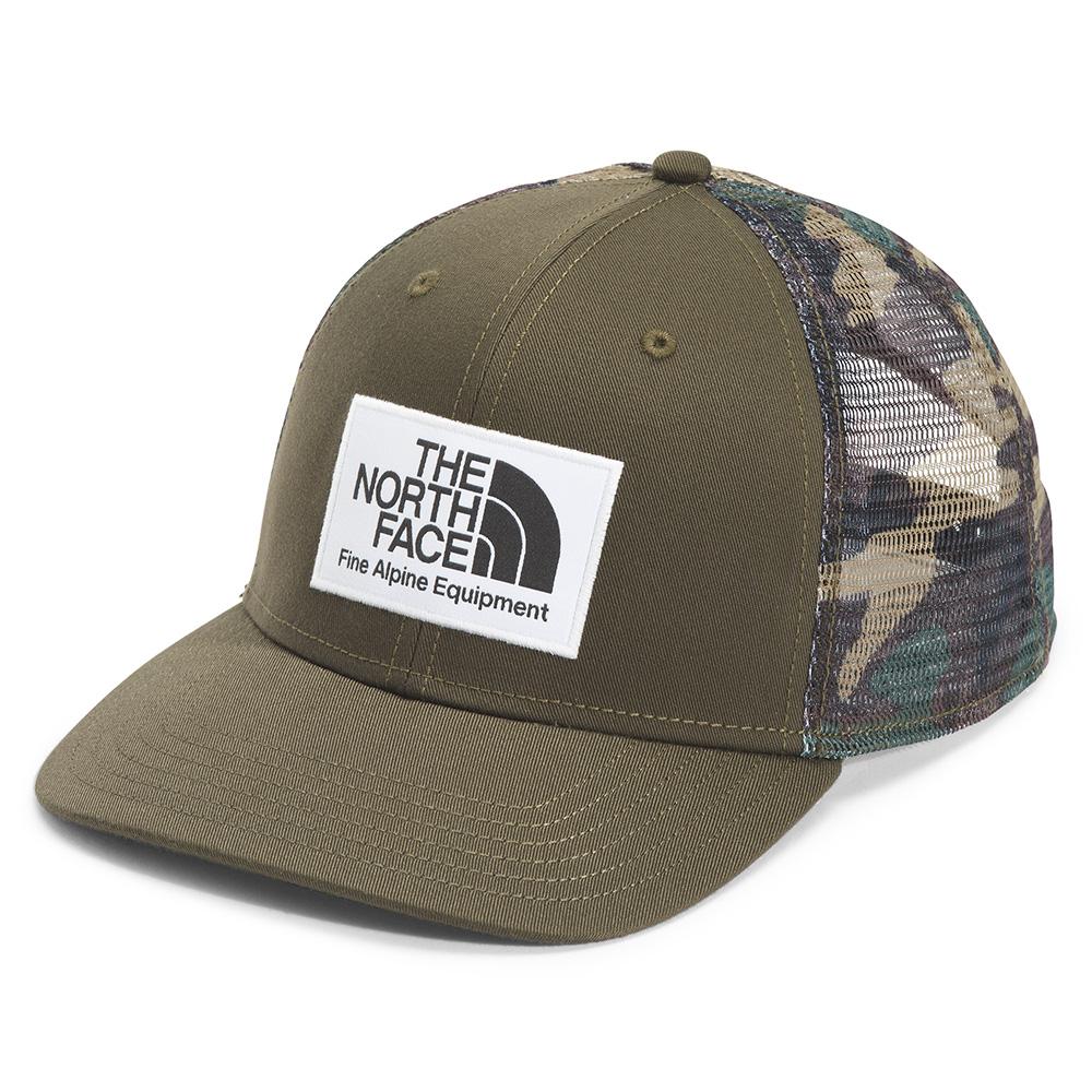 The North Face Casquette Deep Fit Mudder Trucker - Homme
