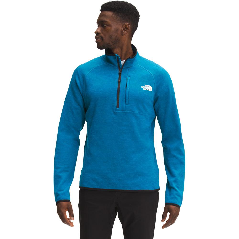 The North Face Canyonlands 1/2 Zip Fleece Pullover Men's