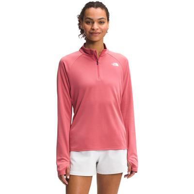The North Face Wander Quarter Zip Pullover Women's