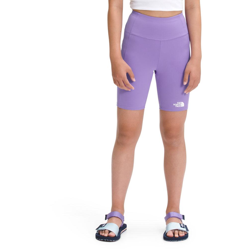  The North Face Never Stop Bike Shorts Girls '