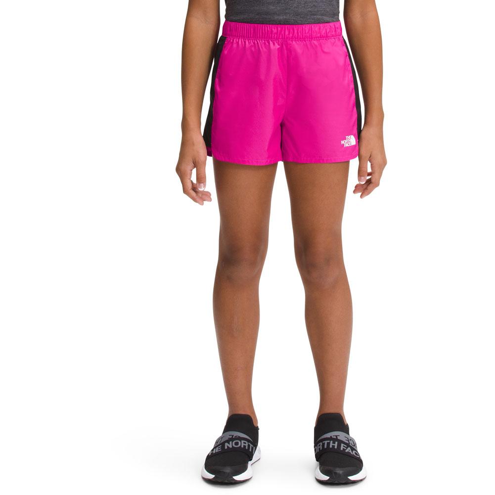  The North Face Never Stop Run Shorts Girls '