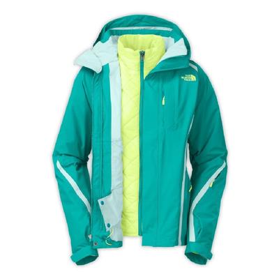 The North Face Kira 2.0 Triclimate Jacket Women's