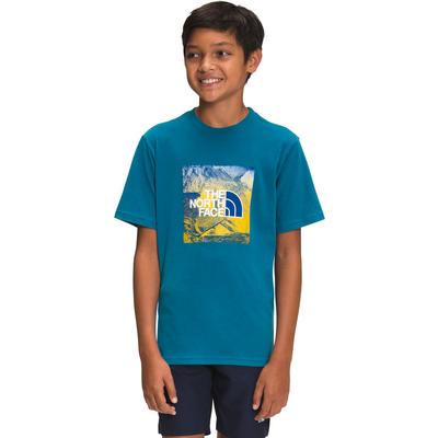 The North Face Graphic Short Sleeve Tee Boys'