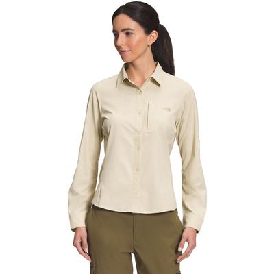 The North Face First Trail UPF Long Sleeve Button Up Shirt Women's