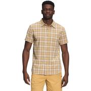 ANTELOPE TAN MICRO BOLD SHADOW PLAID