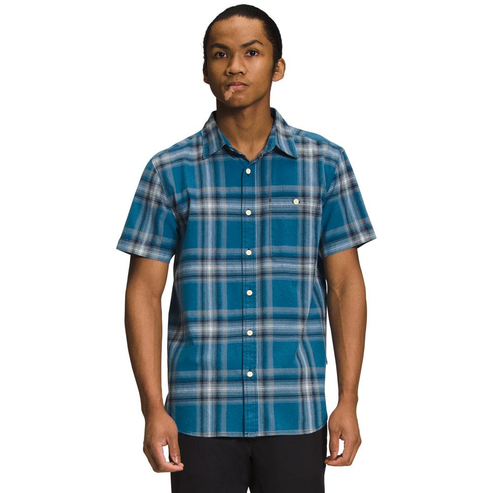 The North Face Loghill Short Sleeve Button Up Shirt Men's