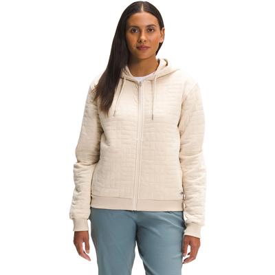 The North Face Longs Peak Quilted Full Zip Hoodie Women's