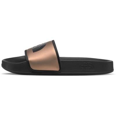 The North Face Base Camp Slides III Metallic Women's