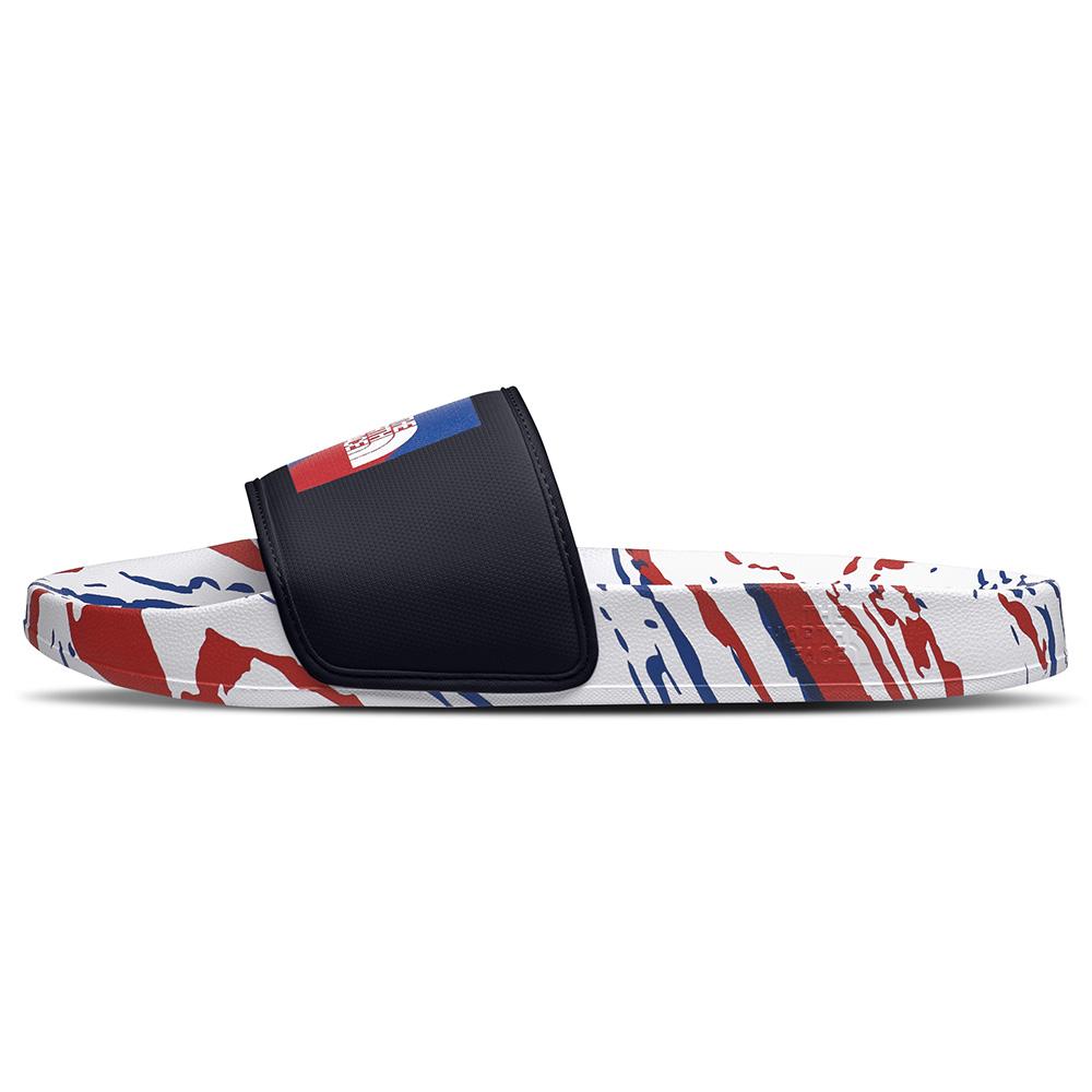  The North Face Base Camp Slides Iii Americana Men's