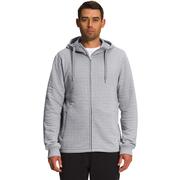 MELD GREY WHITE HEATHER