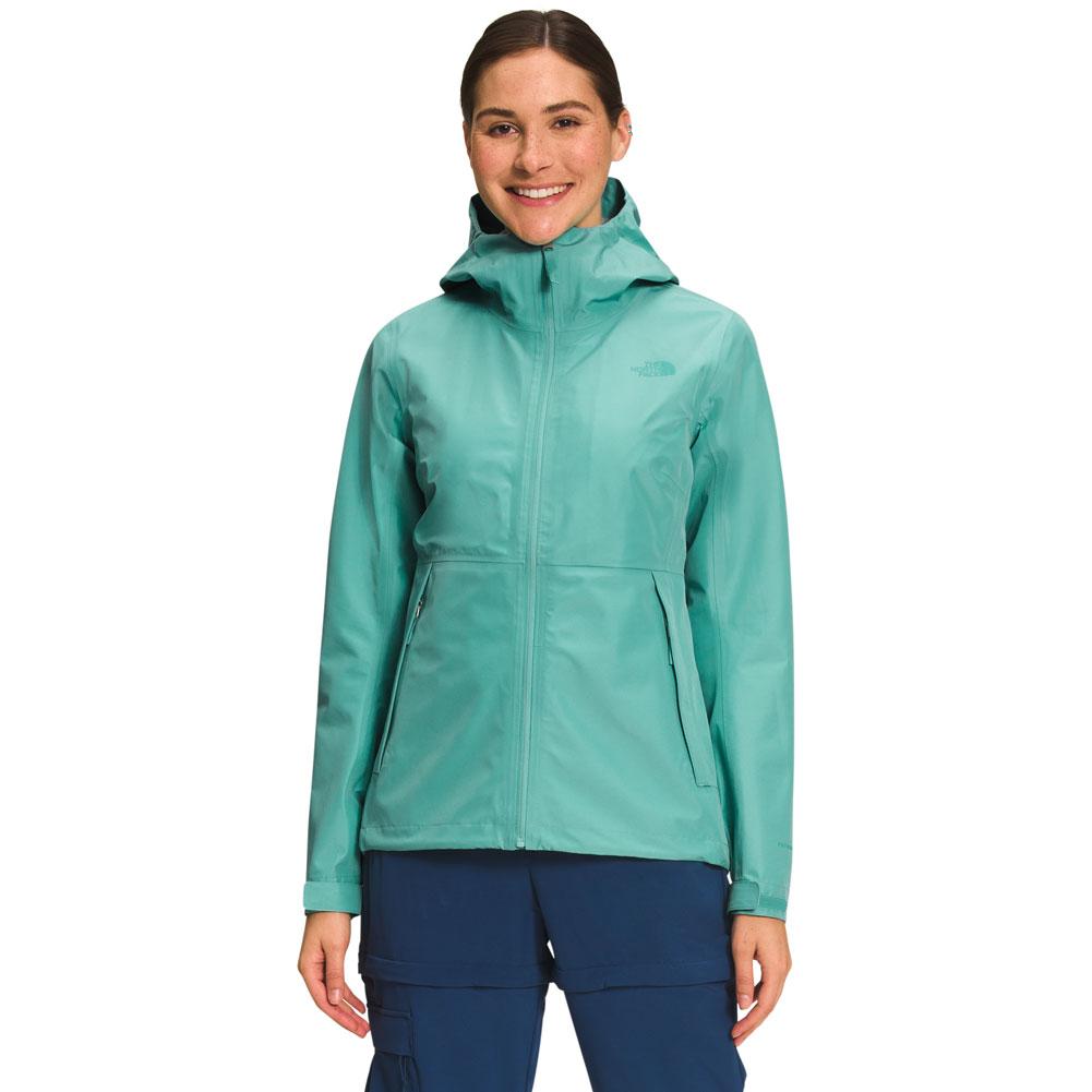  The North Face Dryzzle Futurelight Shell Jacket Women's