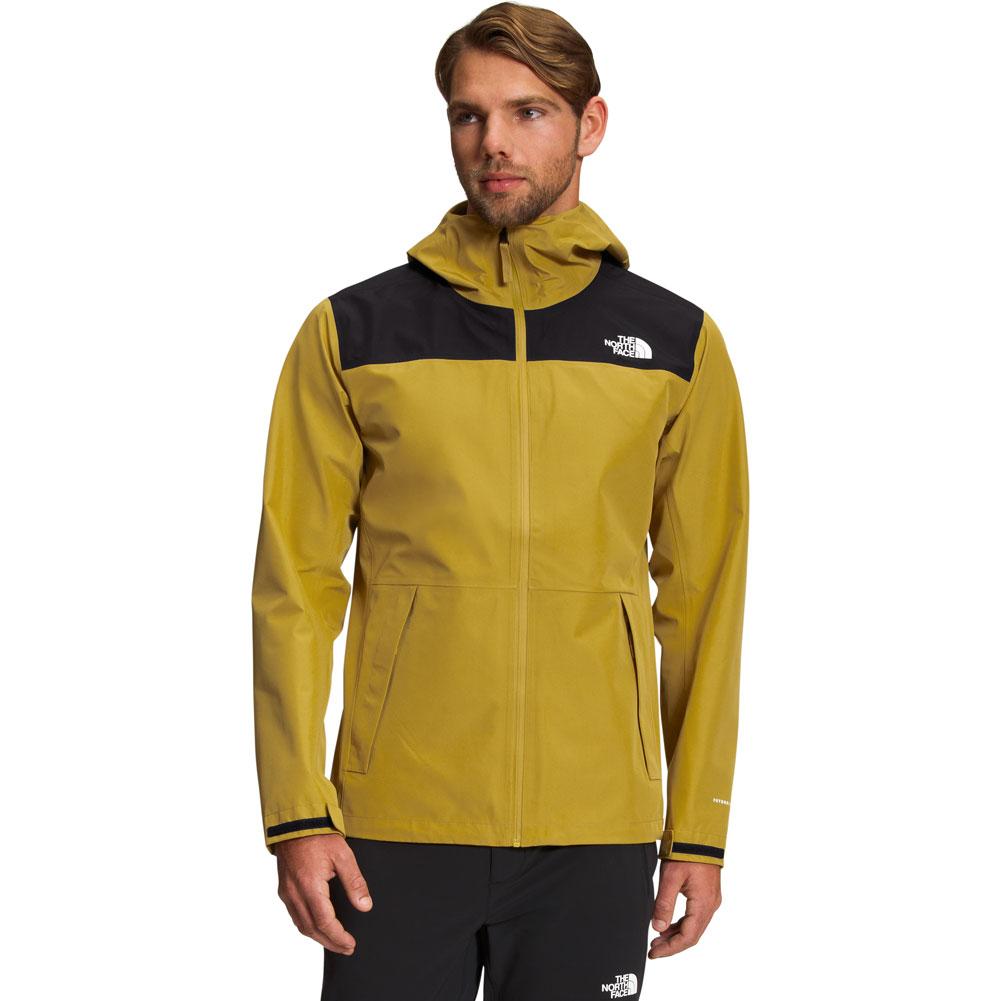 Veste The North Face Dryzzle FL Insulated Jacket Burnt Ochre