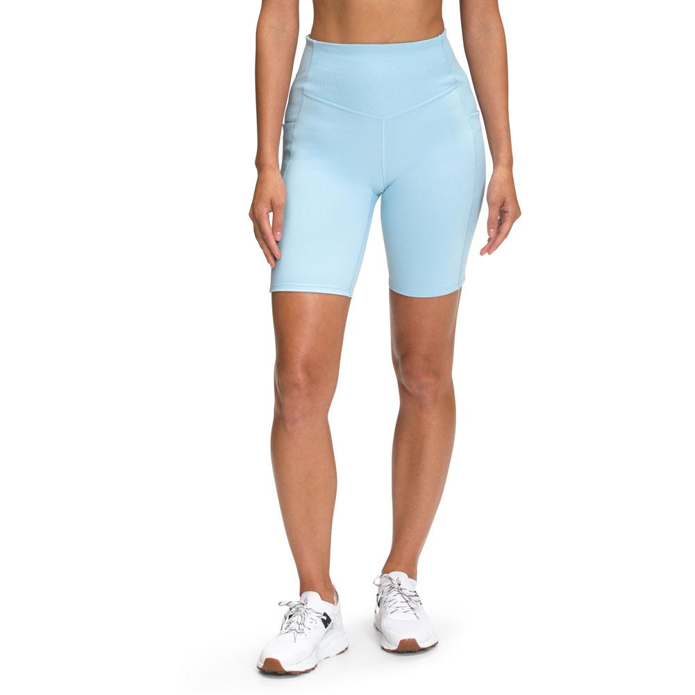  The North Face Ea Dune Sky 9 Inch Tight Shorts Women's