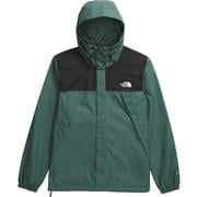 DUCK GREEN/TNF BLACK