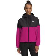 TNF BLACK/FUSCHIA PINK