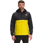 TNF BLACK/ACID YELLOW