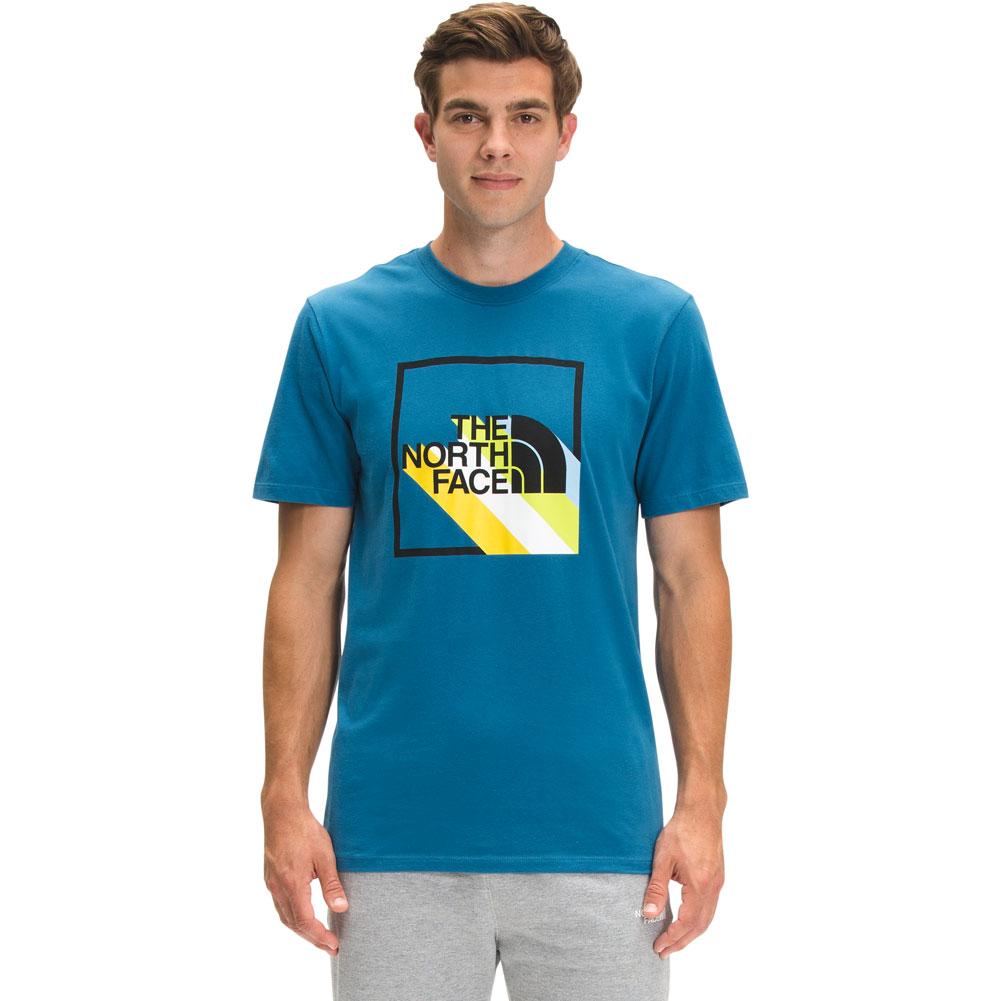 The North Face Short Sleeve Shadow Box Tee Men's