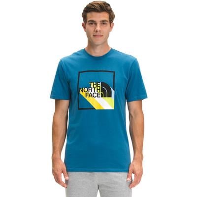 The North Face Short Sleeve Shadow Box Tee Men's