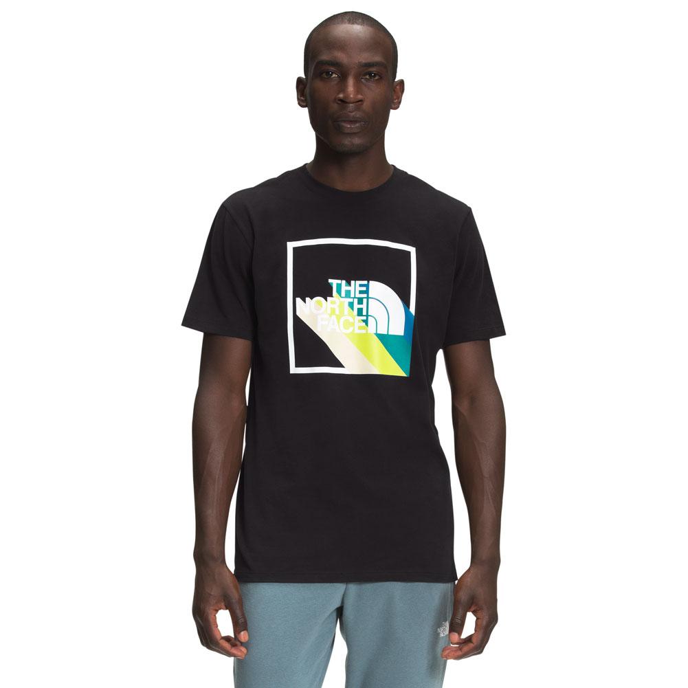 The North Face Short Sleeve Shadow Box Tee Men's