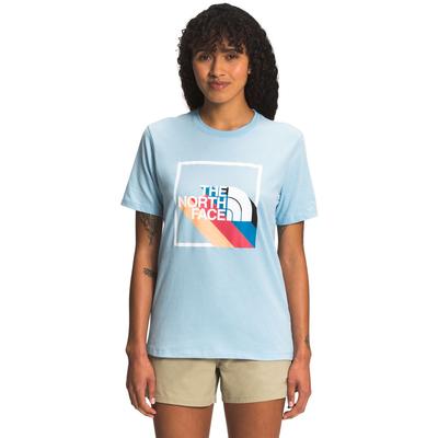 The North Face Shadow Box Short Sleeve Tee Women's