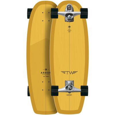 Arbor Tyler Warren Shaper 29 Inch Complete Longboard