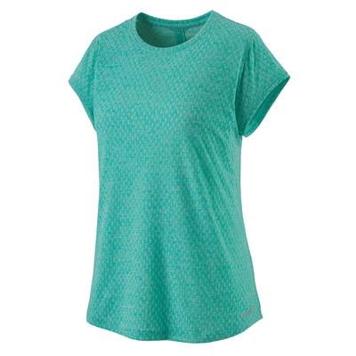 Patagonia Ridge Flow Running Shirt Women's (Past Season)