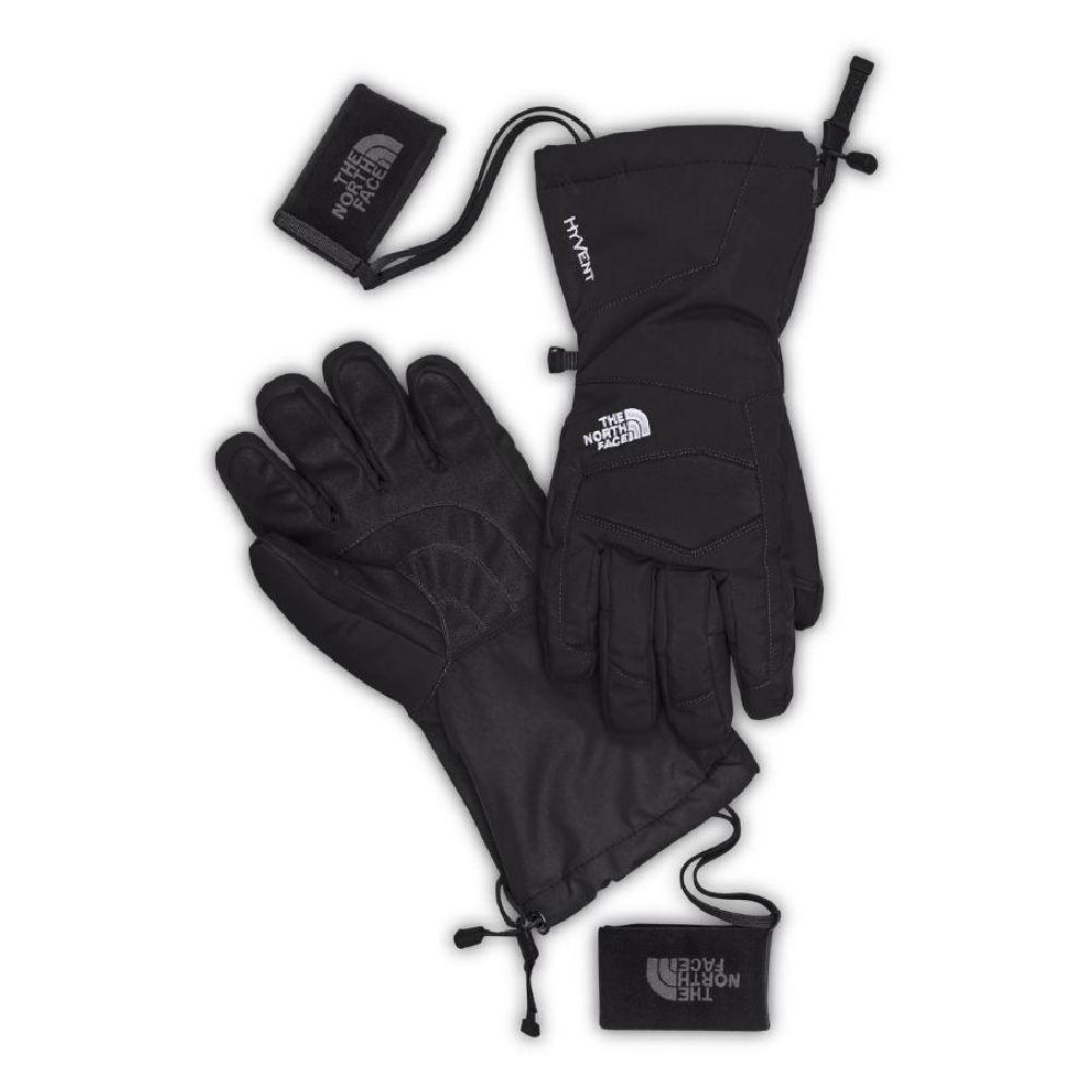 north face hyvent mittens