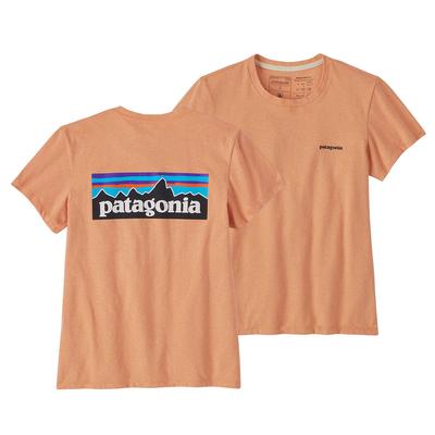 Patagonia P-6 Logo Responsibili-Tee Women's