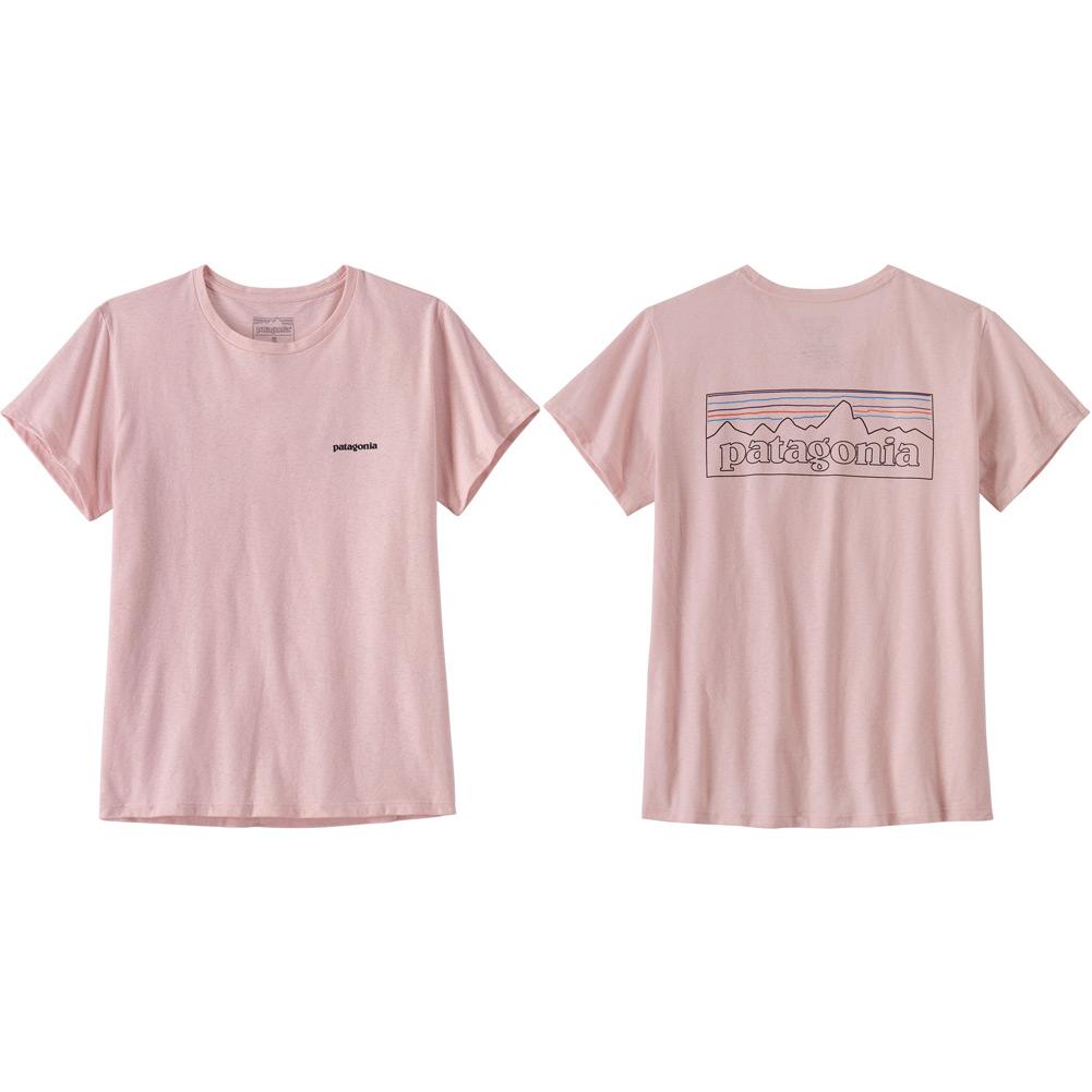 Patagonia P- 6 Logo Responsibili- Tee Women's