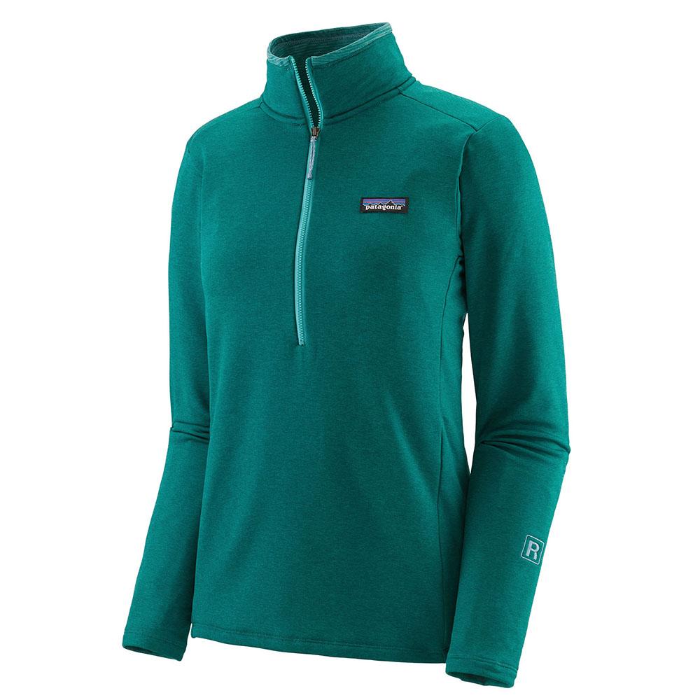 Patagonia R1 Daily Zip- Neck Pullover Fleece Women's