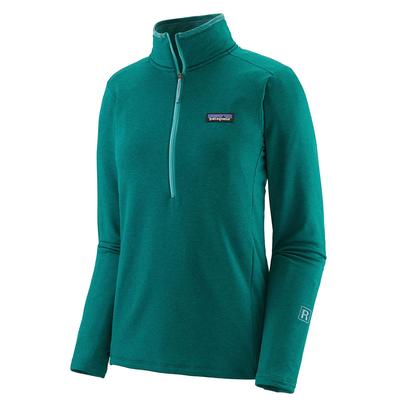 Patagonia R1 Daily Zip-Neck Pullover Fleece Women's