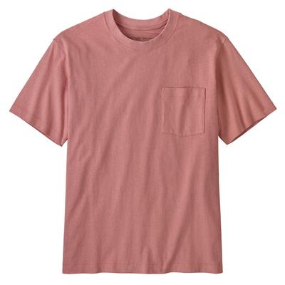 Patagonia Cotton In Conversion Midweight Pocket Tee Men's