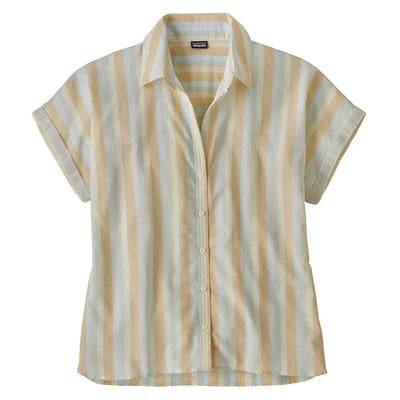 Patagonia Lightweight A/C Shirt Button Up Shirt Women's