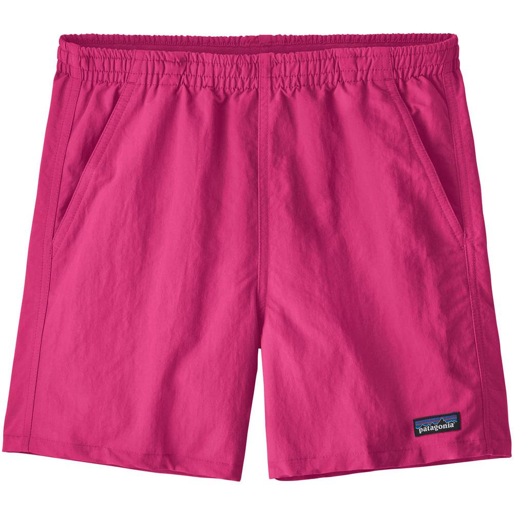 Patagonia Women's Baggies Shorts - 5 in. Joy: Pitch Blue / S